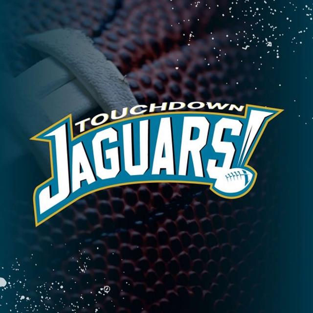 Touchdown Jaguars! - podcast cover