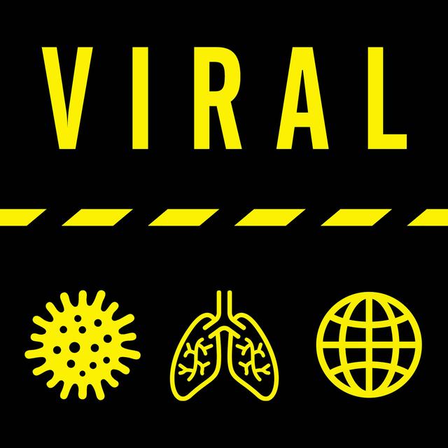 Viral: Coronavirus - podcast cover