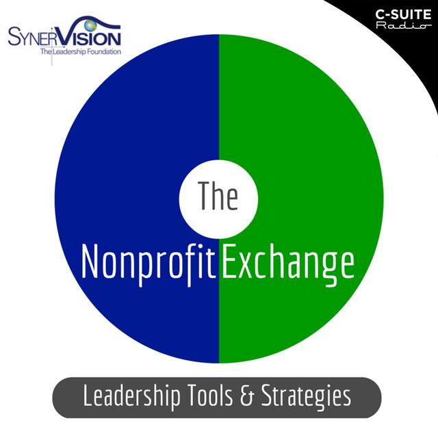 The Nonprofit Exchange: Leadership Tools & Strategies - podcast cover