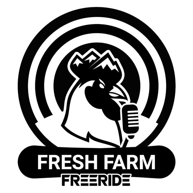 FFF - Fresh Farm freeride talks, il podcast sullo snowboard! - podcast cover