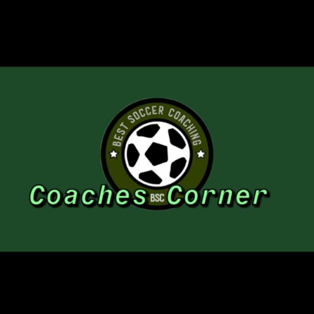 Coaches Corner - podcast cover