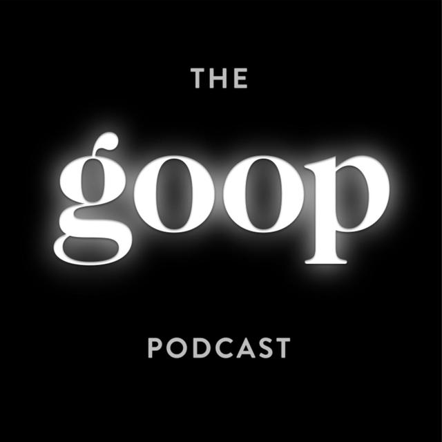 The goop Podcast - podcast cover