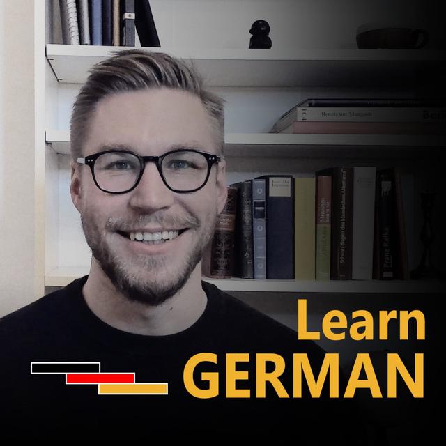 Learn German | Deutsch lernen | ExpertlyGerman Podcast - podcast cover