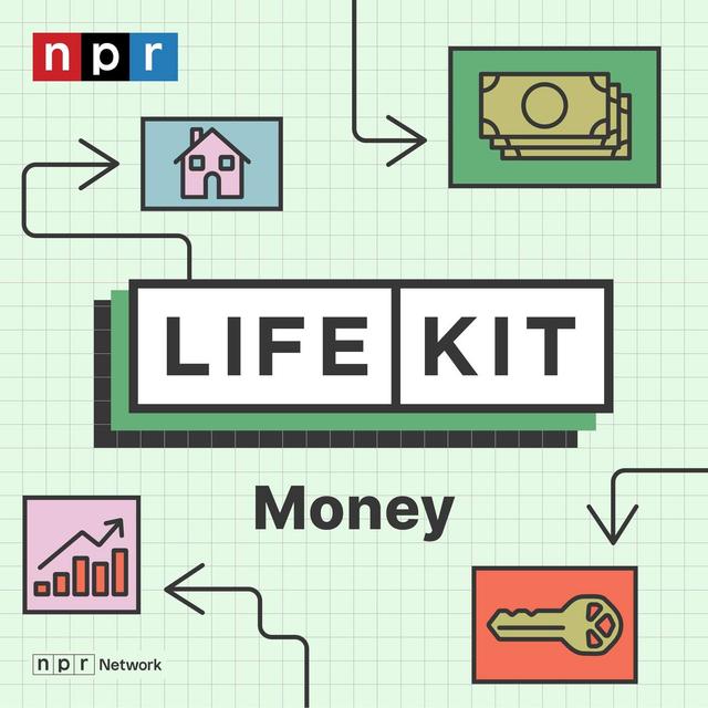 Life Kit: Money - podcast cover