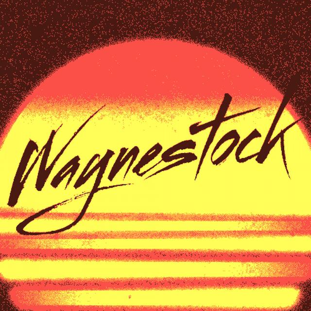 Waynestock - podcast cover