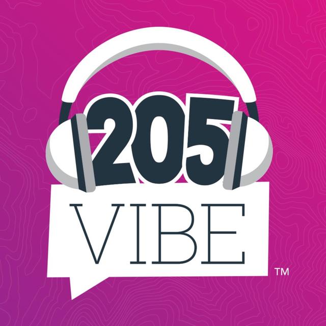 205 VIBE - podcast cover