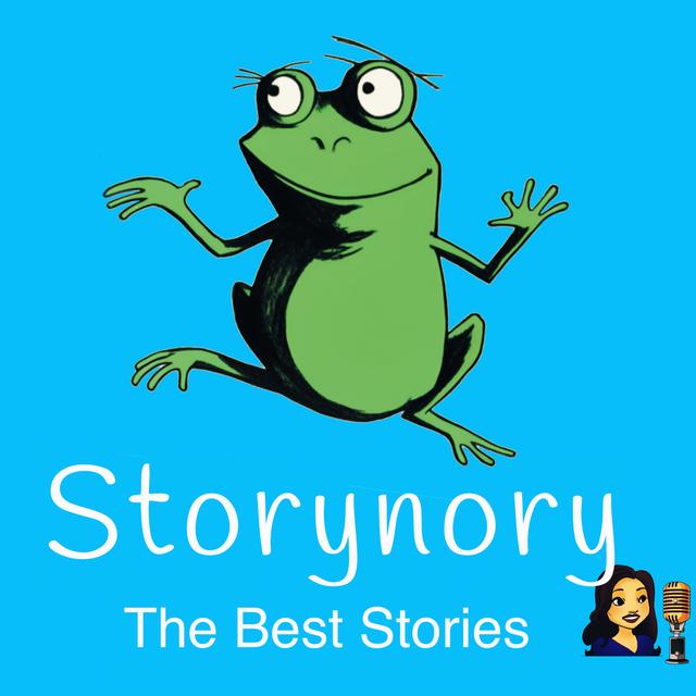 Storynory - Audio Stories For Kids - podcast cover