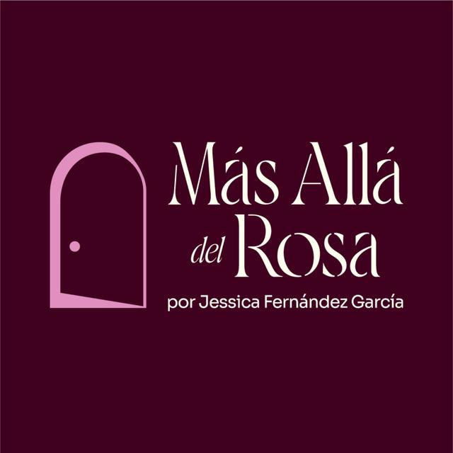 Más Allá del Rosa - podcast cover
