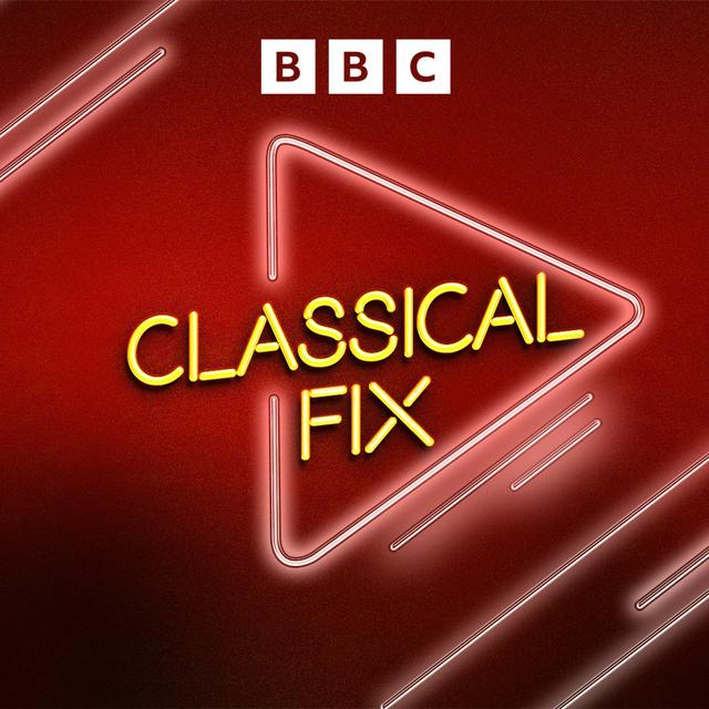 Classical Fix - podcast cover