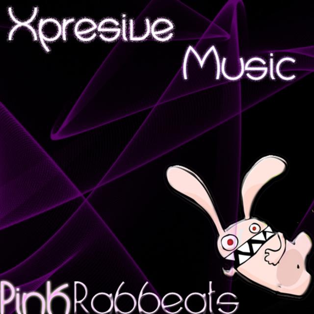 Xpressive Music - podcast cover