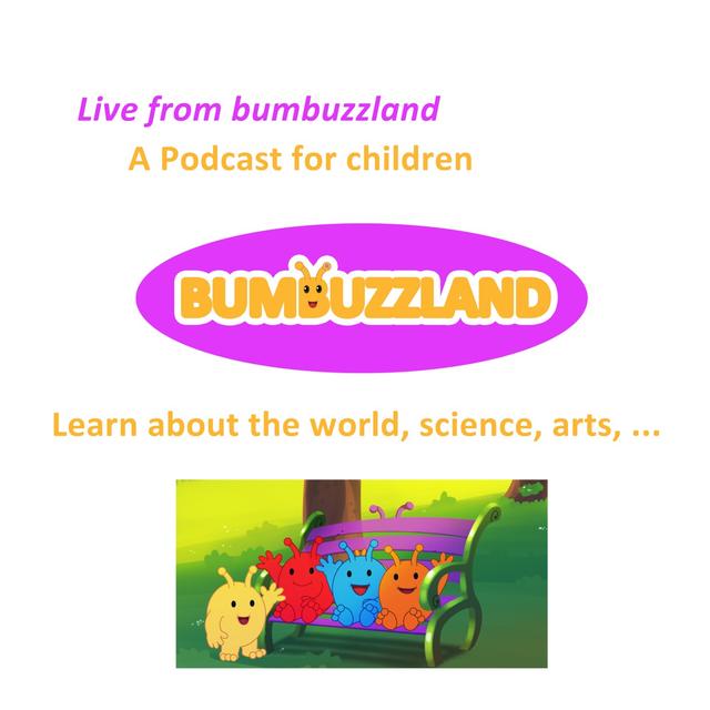 Live from Bumbuzzland - podcast cover