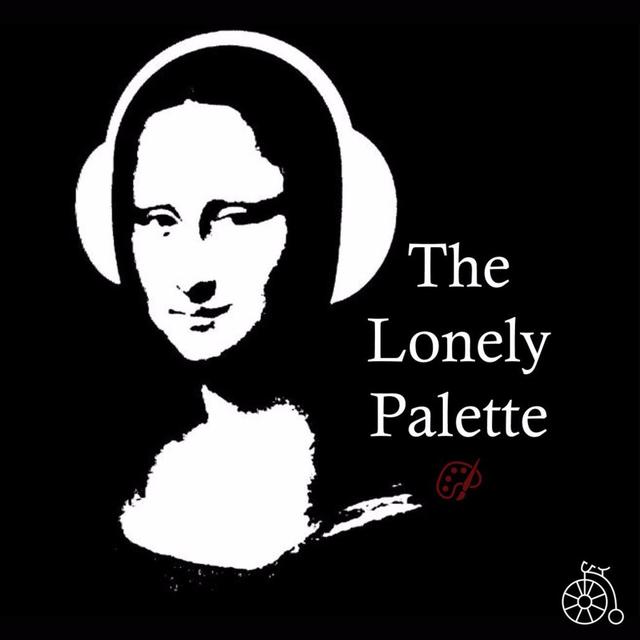 The Lonely Palette - podcast cover