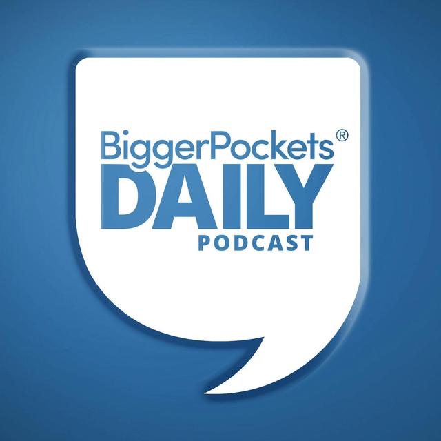 BiggerPockets Daily - podcast cover