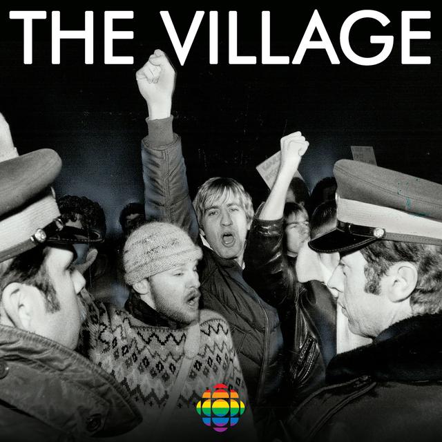 The Village - podcast cover