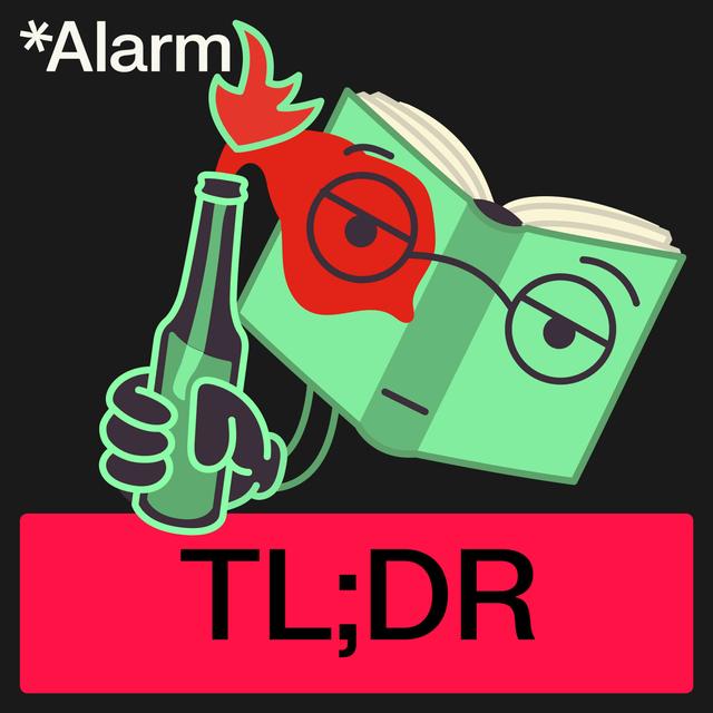 TL;DR - podcast cover