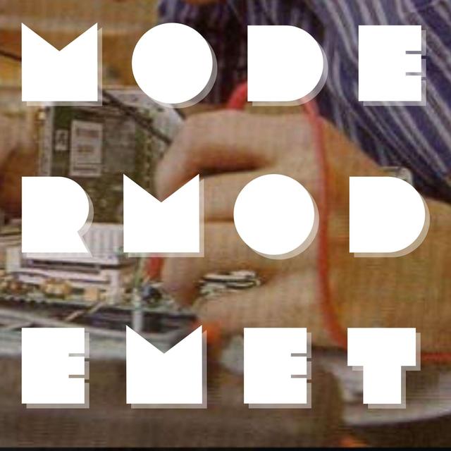 Modermodemet - podcast cover