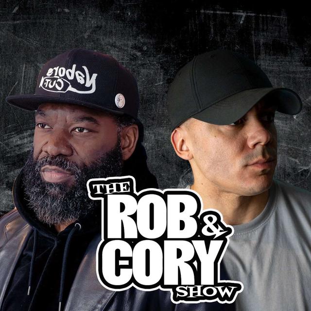 The Rob & Cory Show - podcast cover