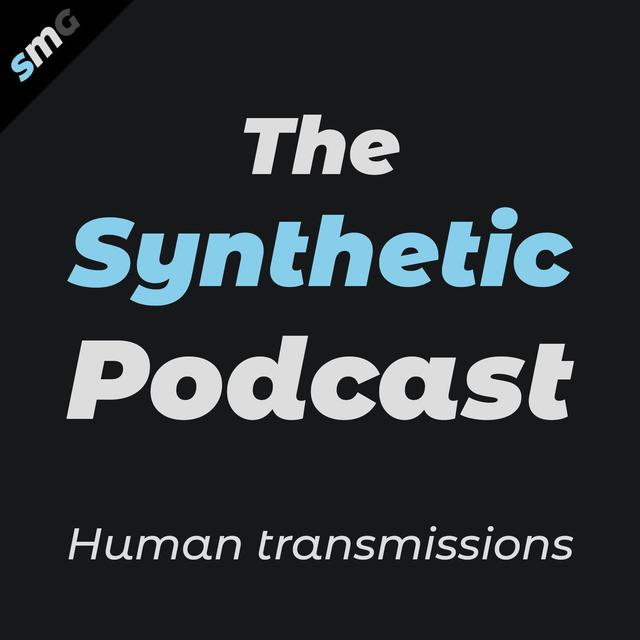 Synthetic Podcast - podcast cover