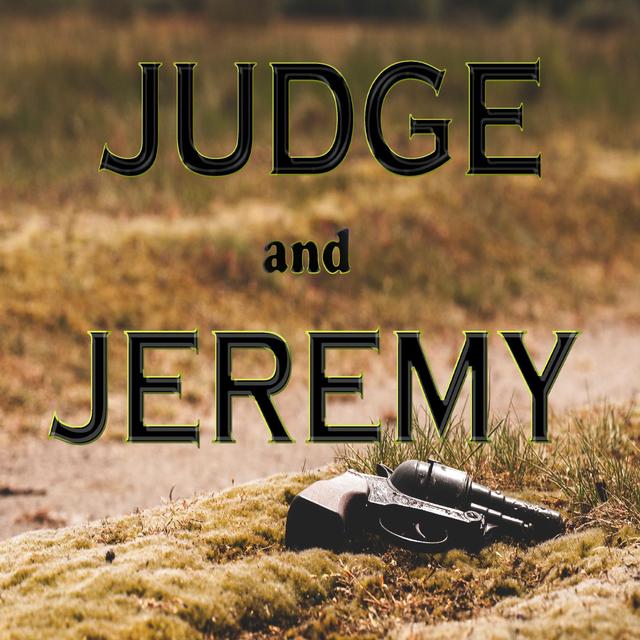 Judge and Jeremy - podcast cover