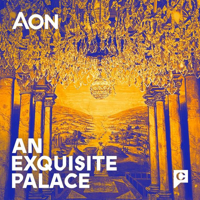 An exquisite palace - podcast cover