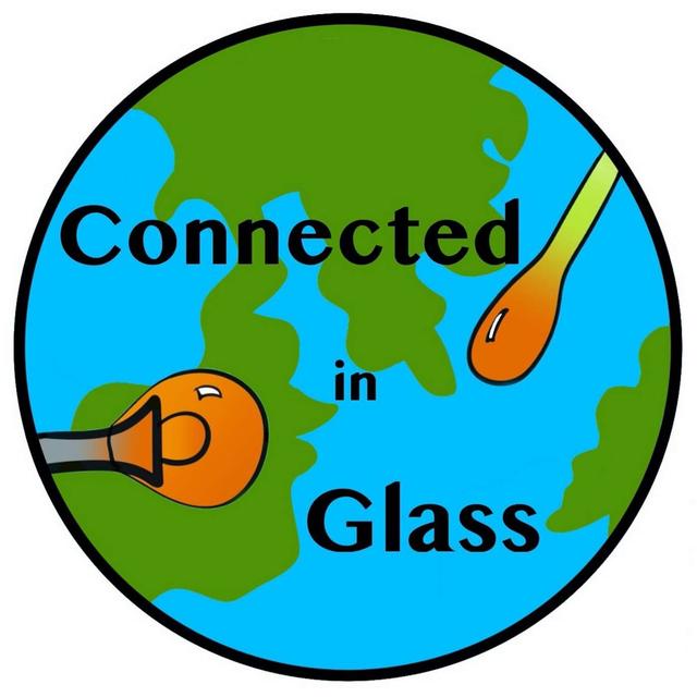 Connected in Glass Podcast - podcast cover