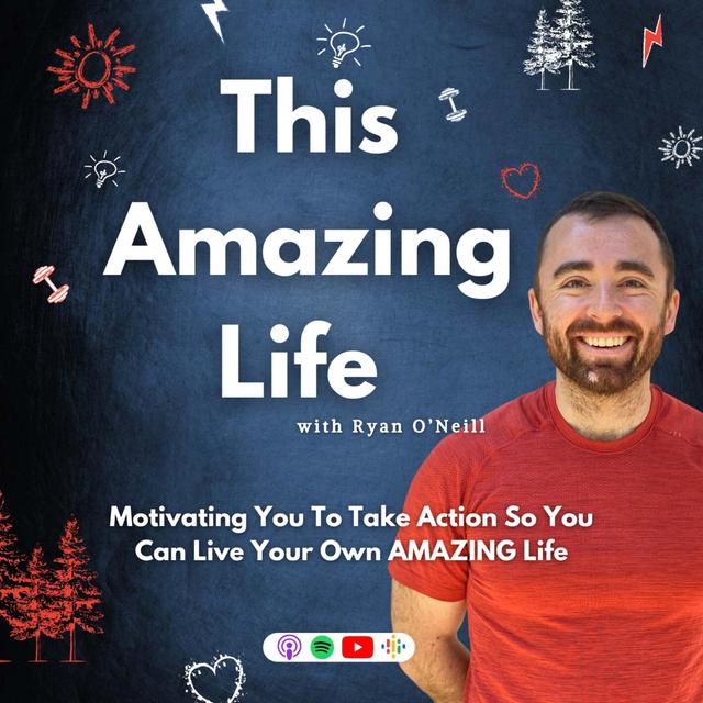 This Amazing Life - podcast cover