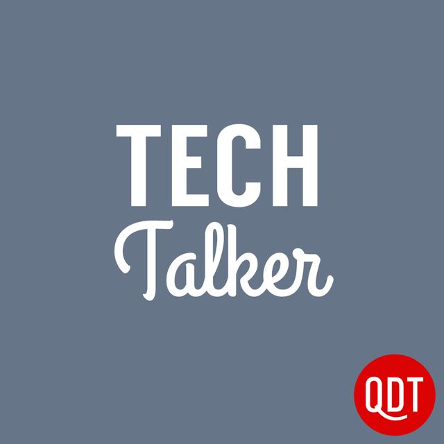 Tech Talker's Quick and Dirty Tips to Navigate the Digital World - podcast cover