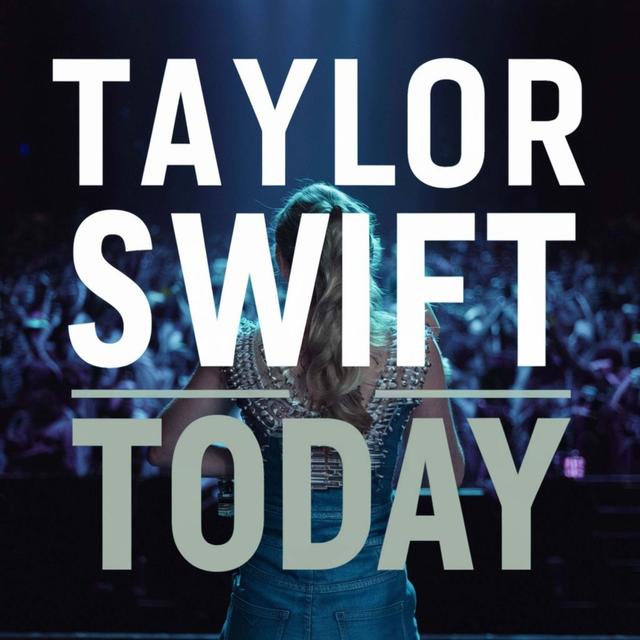 Taylor Swift Today - podcast cover