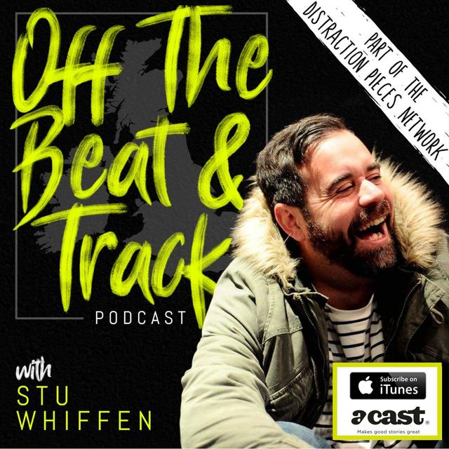 Off The Beat & Track - podcast cover
