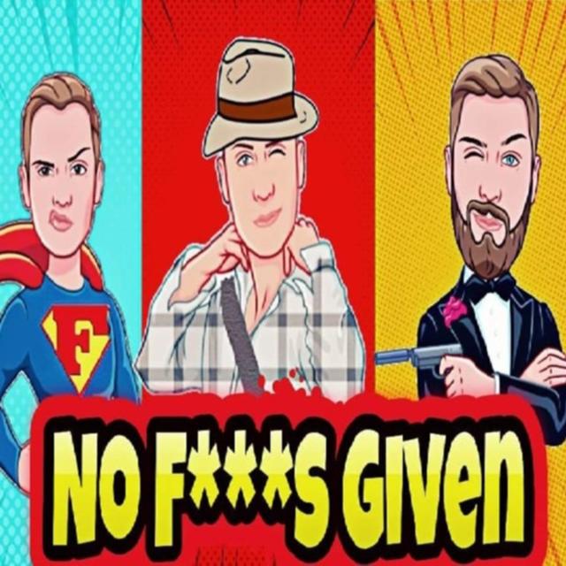 No Films Given - podcast cover