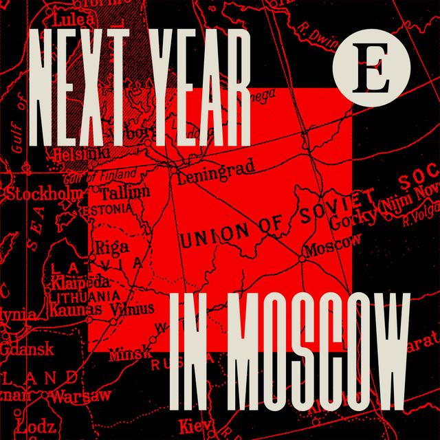 Next Year in Moscow - podcast cover