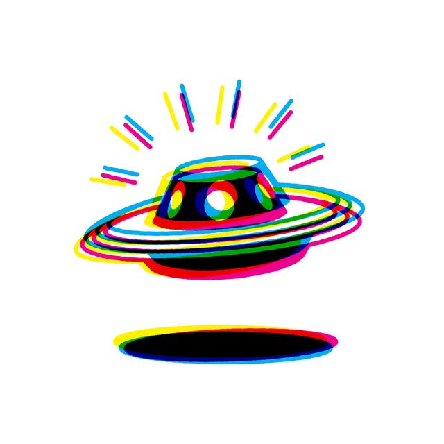 DAS PODCAST UFO - podcast cover