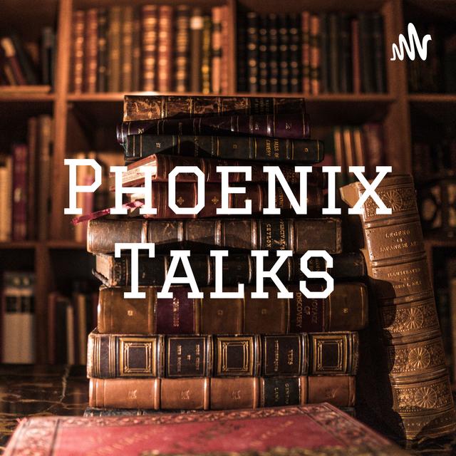 Phoenix Talks - podcast cover