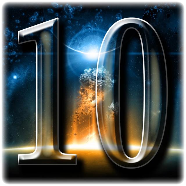 Ten Derivatives of a Singularity - Live* - podcast cover