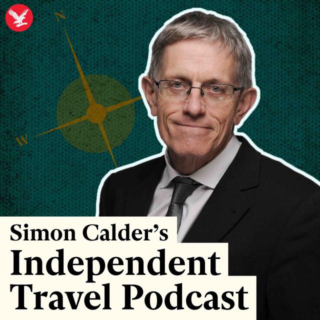 Simon Calder's Independent Travel Podcast - podcast cover