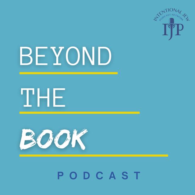 Beyond The Book - podcast cover