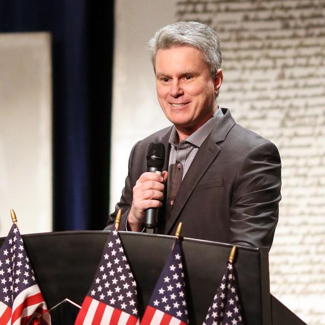 Bill Whittle Network - podcast cover