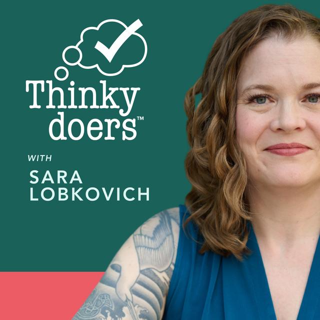 Thinkydoers® - podcast cover