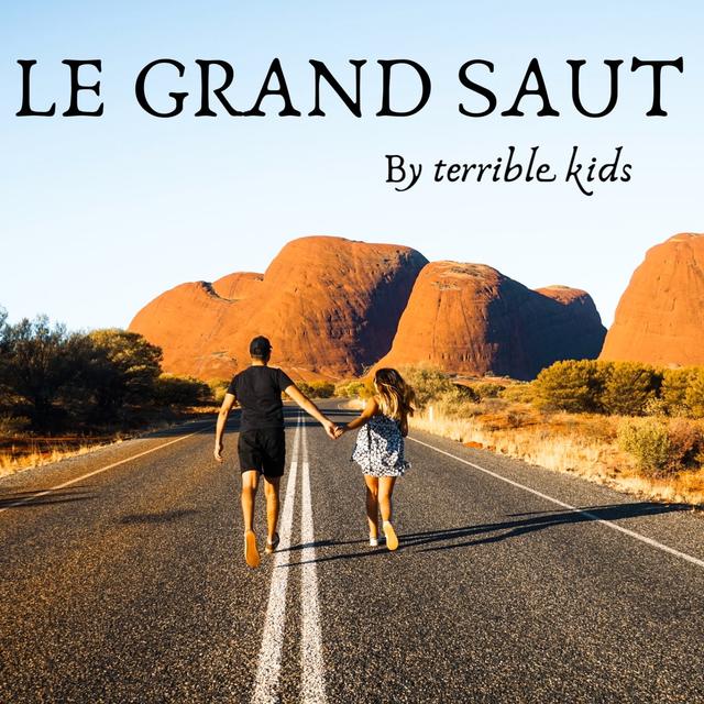 Le Grand Saut - podcast cover