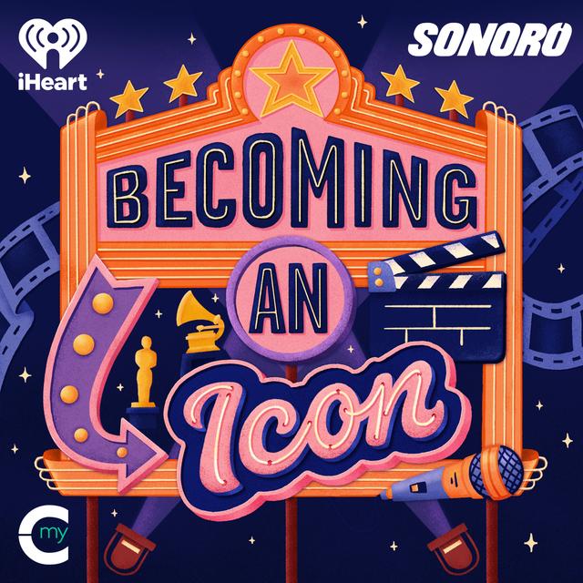 Becoming An Icon - podcast cover