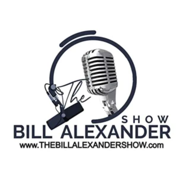 The Bill Alexander Show - podcast cover