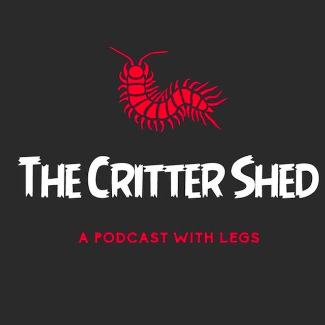 The Critter Shed - podcast cover