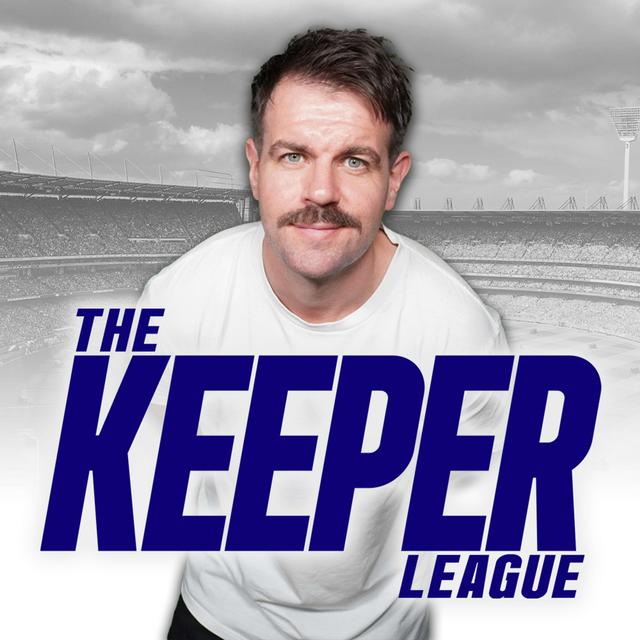 The Keeper League - AFL Fantasy Podcast - podcast cover