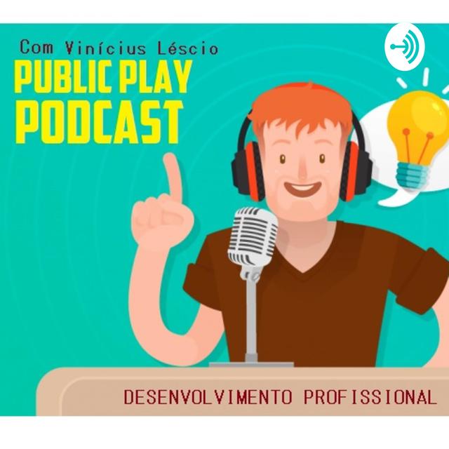 Public Play Treinamento em Desenvolvimento Profissional - podcast cover