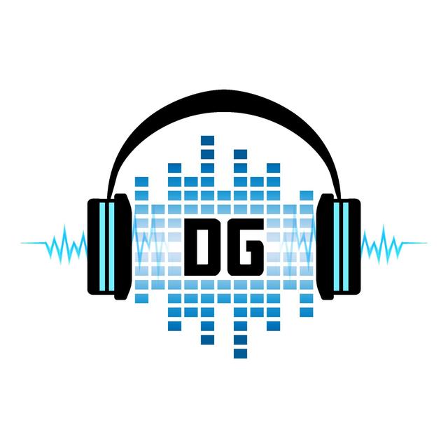 District Gamers - podcast cover