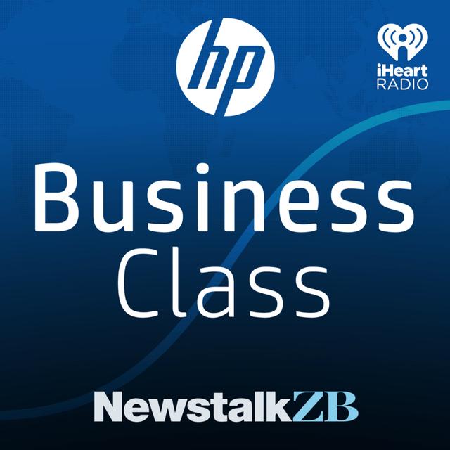 HP Business Class - podcast cover