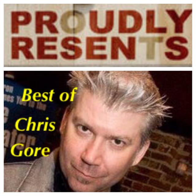 Best of Chris Gore! – Proudly Resents: The cult movie podcast - podcast cover