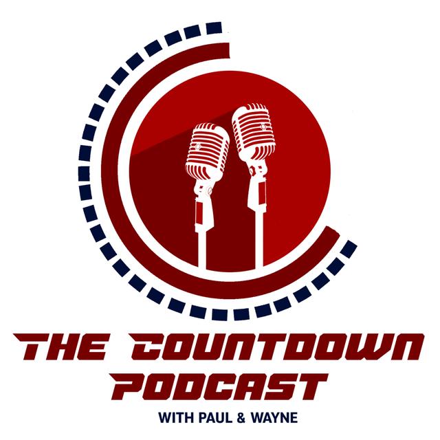 The Countdown - podcast cover
