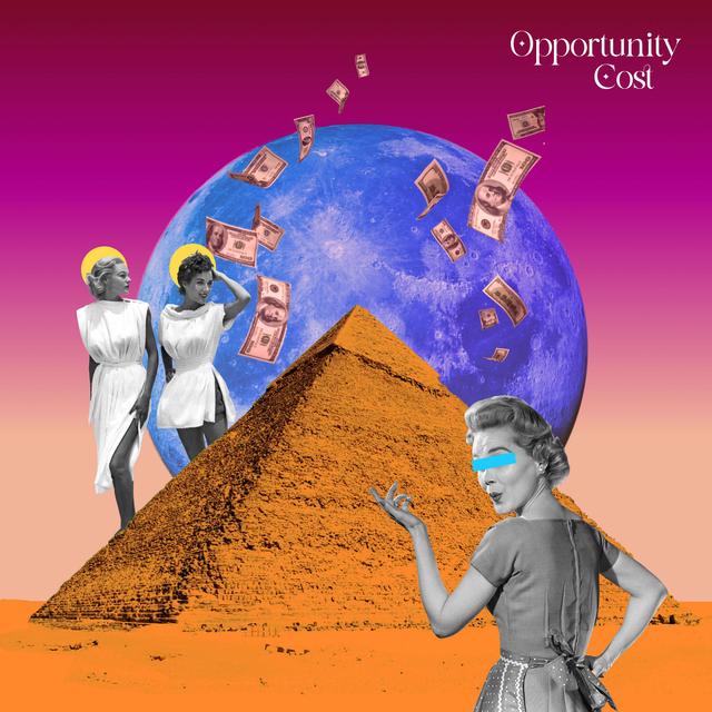 Opportunity Cost - podcast cover