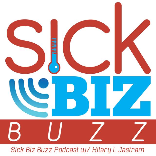 Sick Biz Buzz - podcast cover
